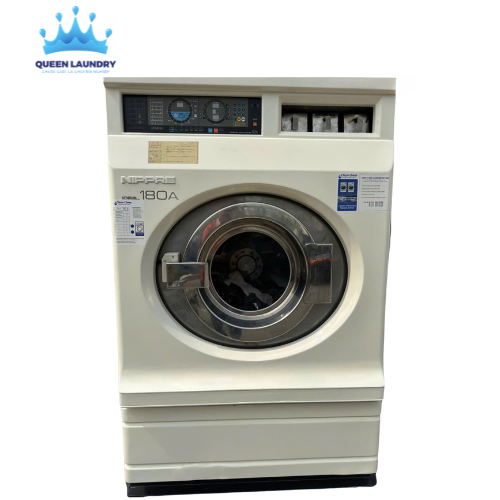 Sản phẩm MÁY GIẶT NIPPRE 18KG