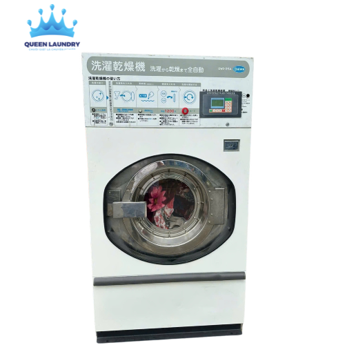 Sản phẩm MÁY GIẶT CÔNG NGHIỆP NIPPRE 25KG
