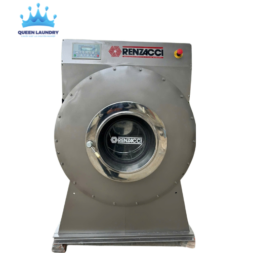 Sản phẩm MÁY GIẶT CÔNG NGHIỆP RENZACCI 36KG