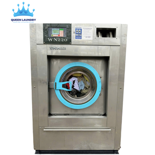 Sản phẩm MÁY GIẶT YAMAMOTO 22KG NHẬT BẢN MS014