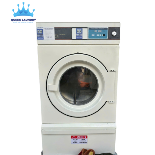 Sản phẩm MÁY SẤY NIPPRE 22KG