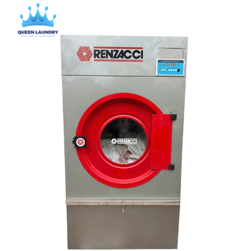 Sản phẩm MÁY SẤY RENZACCI 35KG