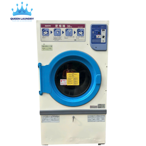 Sản phẩm MÁY GIẶT CÔNG NGHIỆP SANYO 30 KG SCD-3303G