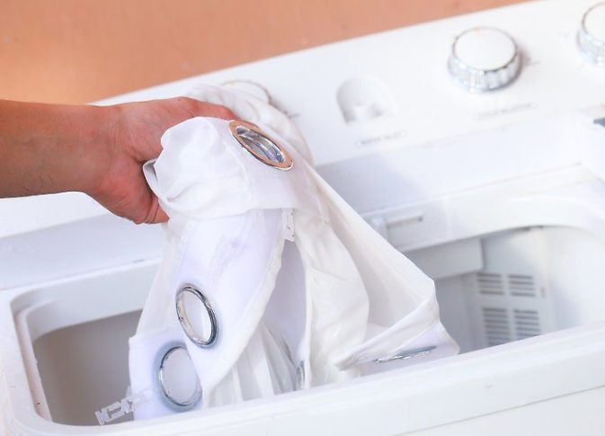 Còn Gì Sánh Bằng Queen Laundry Giặt Rèm Màn
