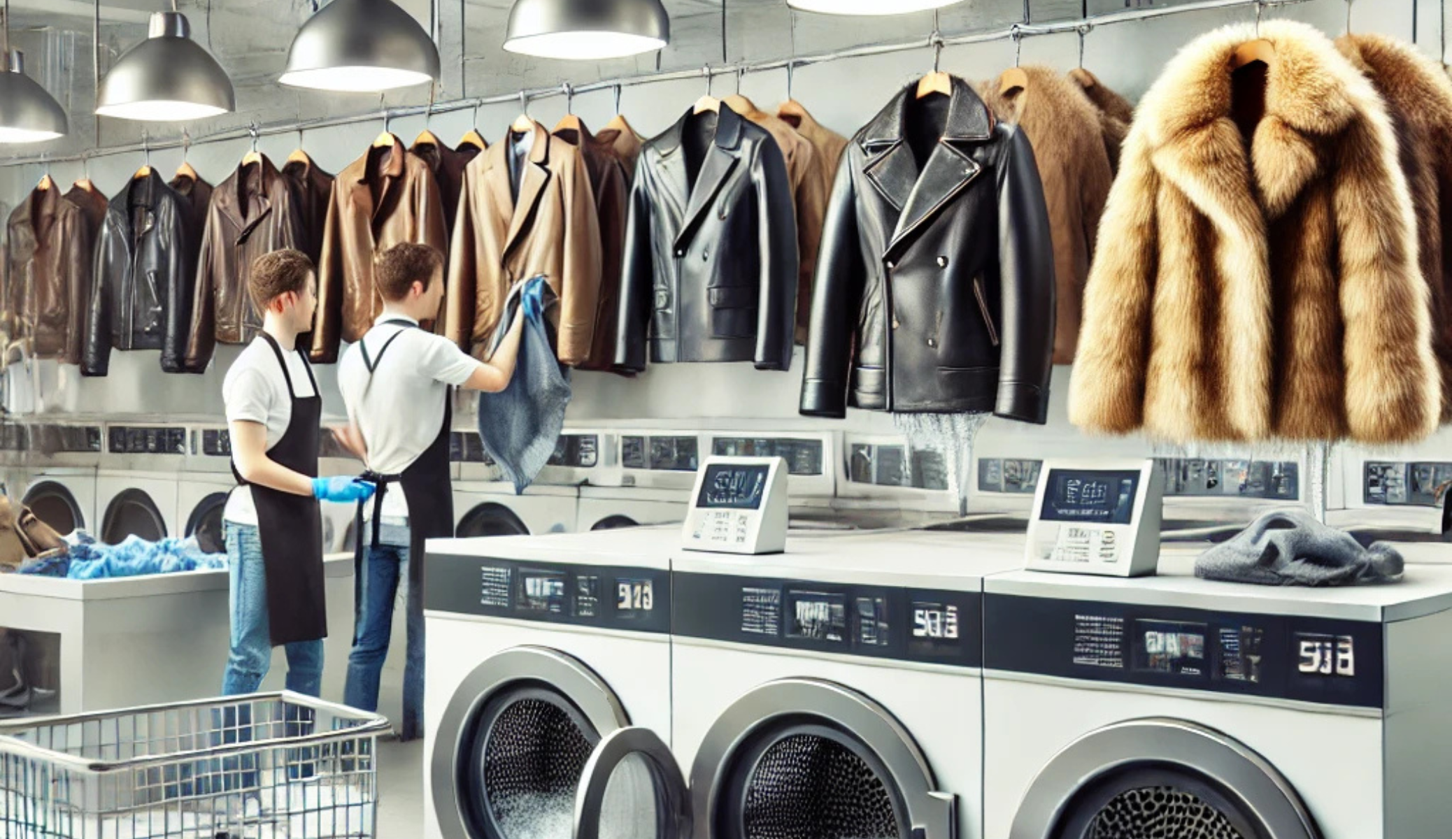 Tin tức Giặt Đồ Da, Đồ Lông Thú Cao Cấp