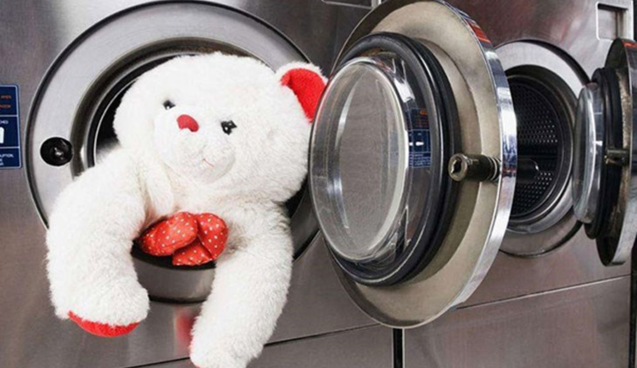 Tin tức Giặt Gấu Bông